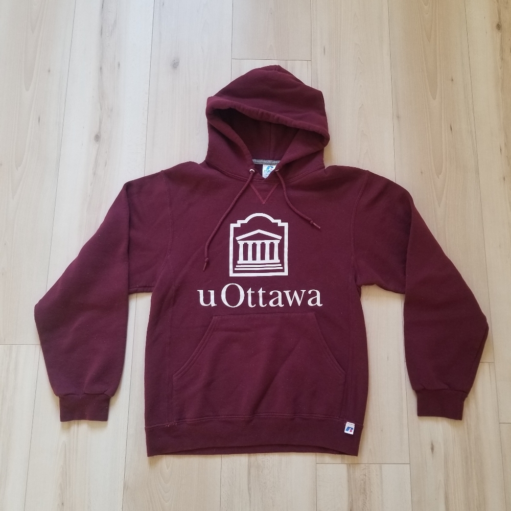 University of Ottawa hoodie